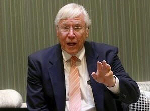 마크 피터슨 브리검영대 명예교수. [연합뉴스]